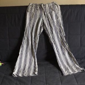 Linen pants